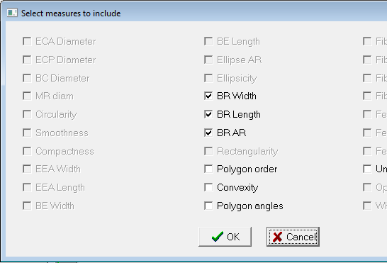 multirun measures